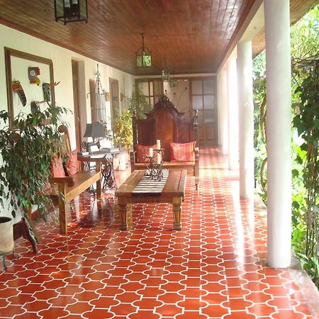 Hotel Casa Duranta Кобан Екстер'єр фото