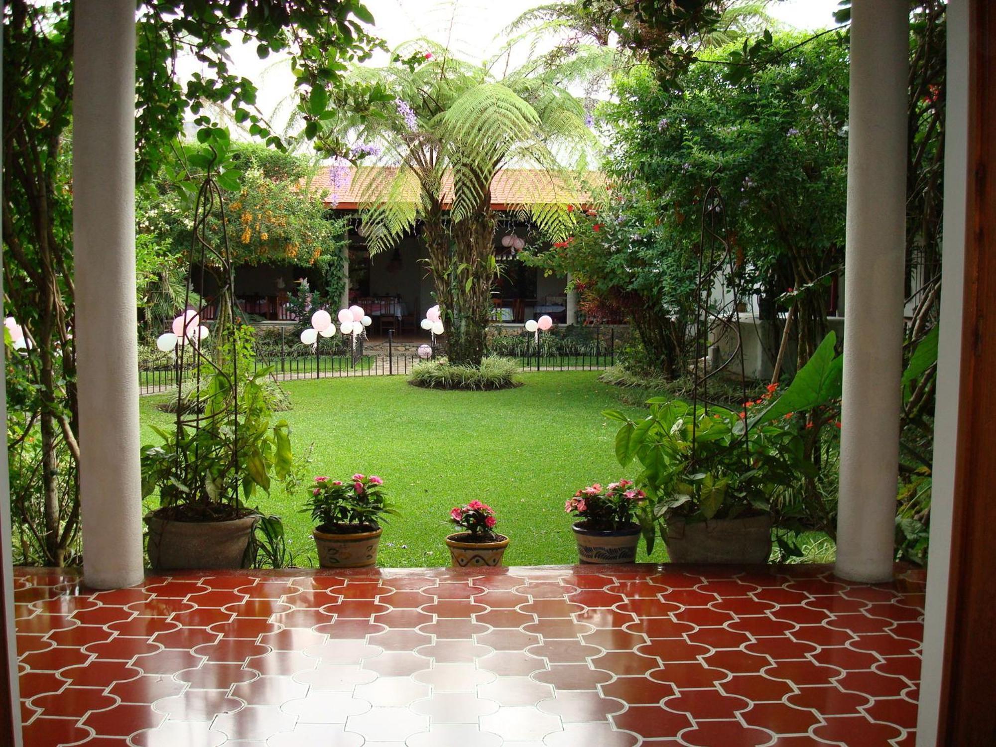 Hotel Casa Duranta Кобан Екстер'єр фото