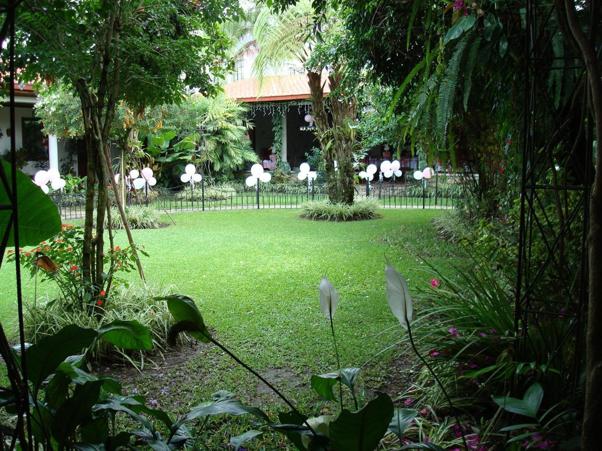 Hotel Casa Duranta Кобан Екстер'єр фото
