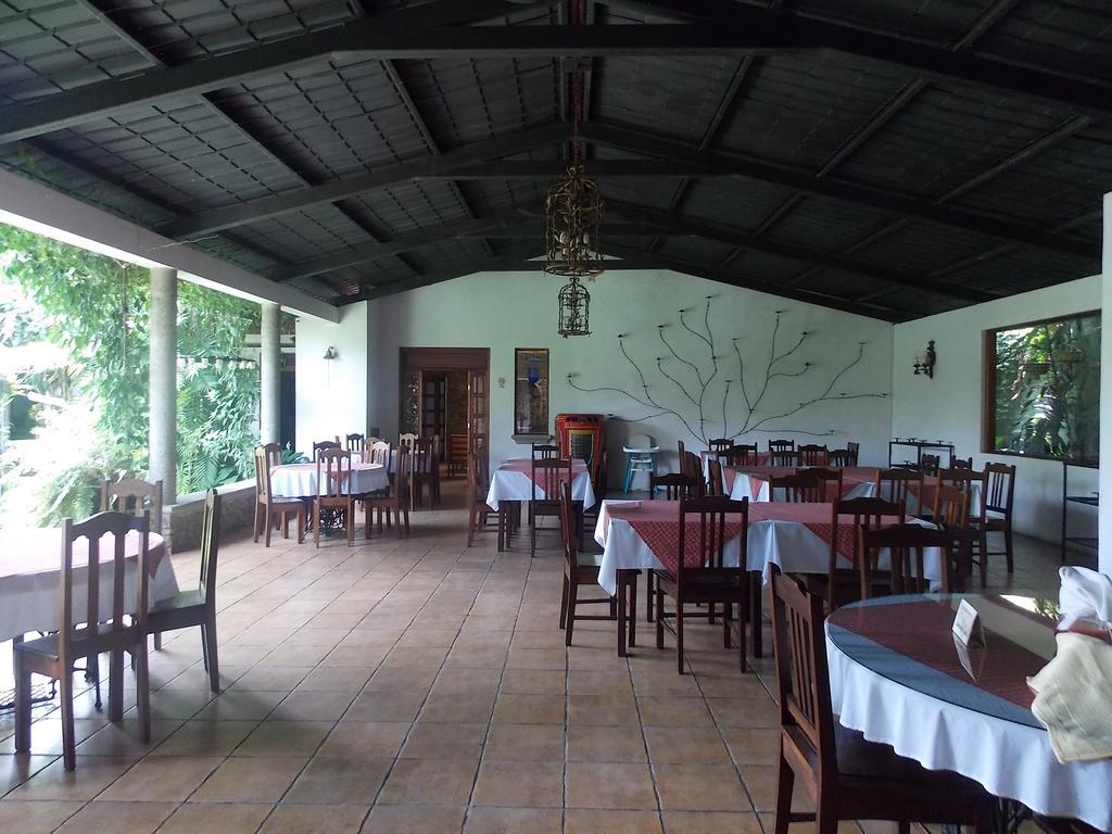 Hotel Casa Duranta Кобан Екстер'єр фото