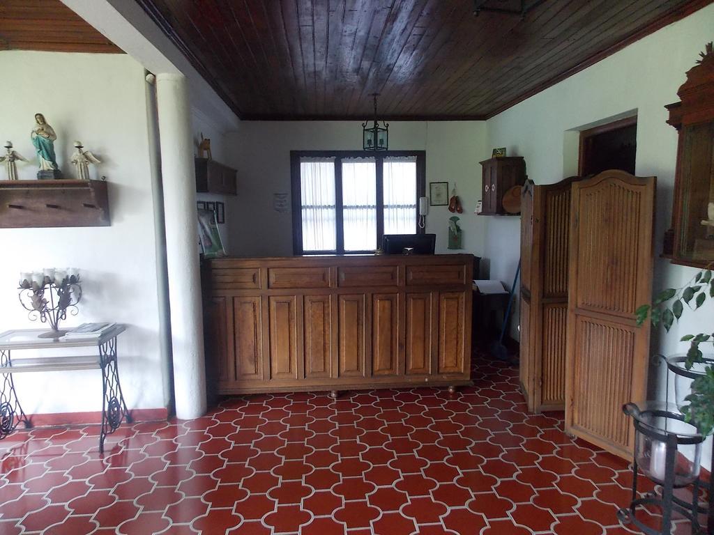 Hotel Casa Duranta Кобан Екстер'єр фото