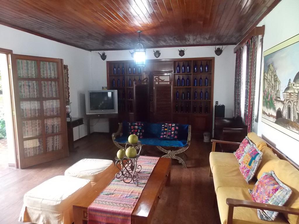 Hotel Casa Duranta Кобан Екстер'єр фото