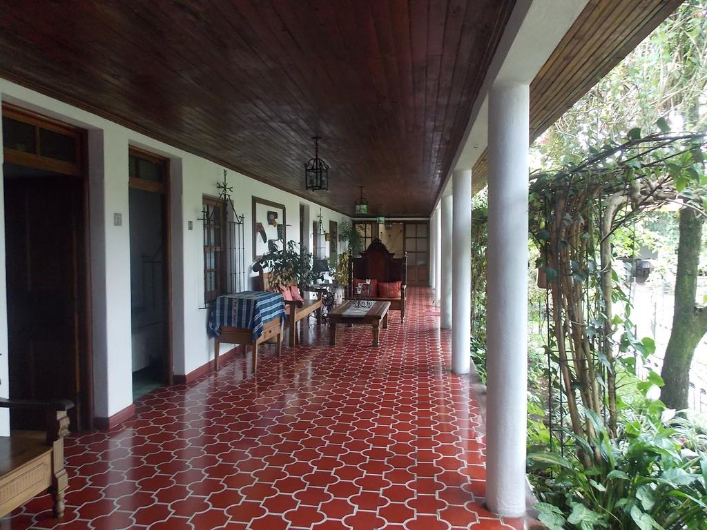 Hotel Casa Duranta Кобан Екстер'єр фото