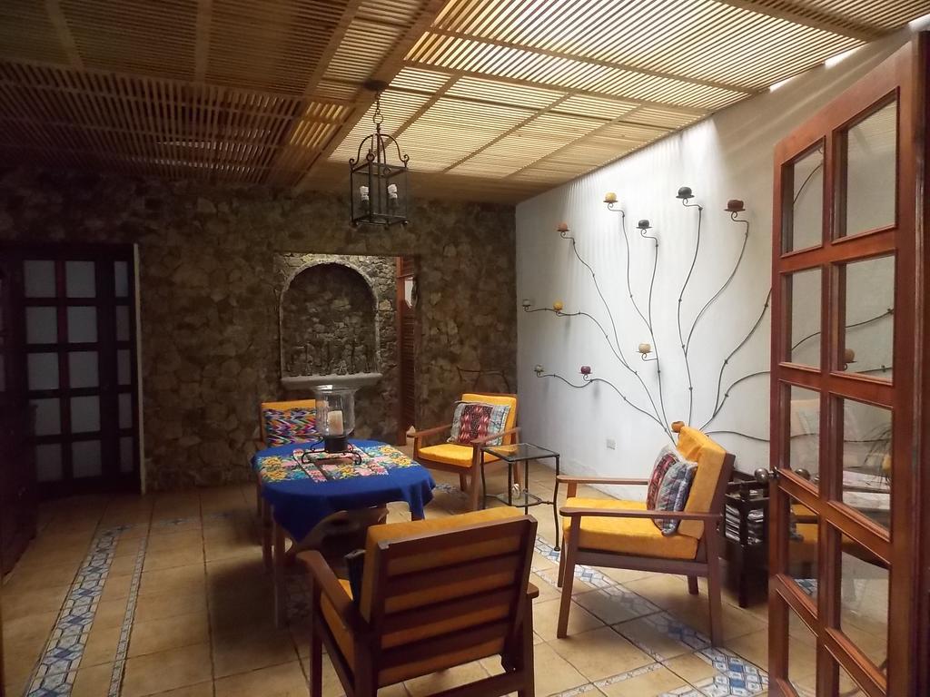 Hotel Casa Duranta Кобан Екстер'єр фото