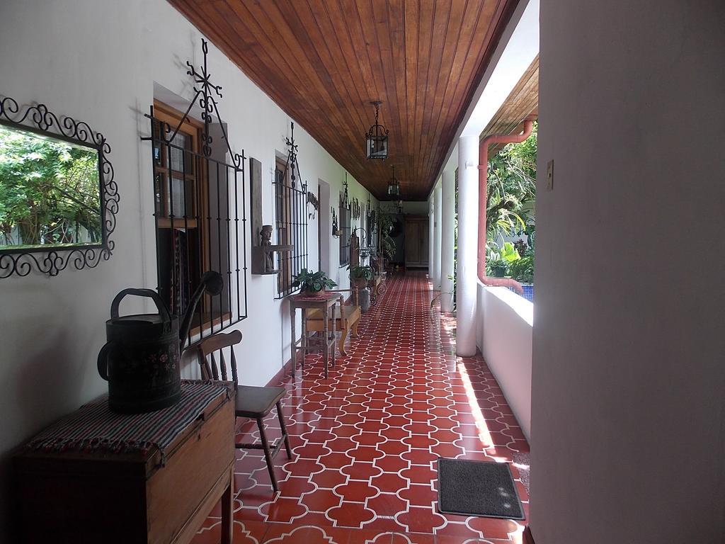 Hotel Casa Duranta Кобан Екстер'єр фото
