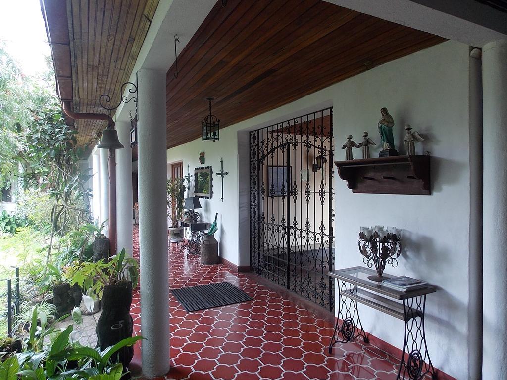 Hotel Casa Duranta Кобан Екстер'єр фото