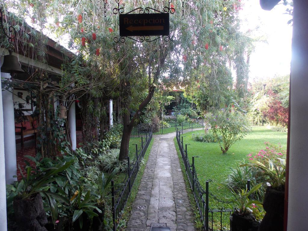 Hotel Casa Duranta Кобан Екстер'єр фото