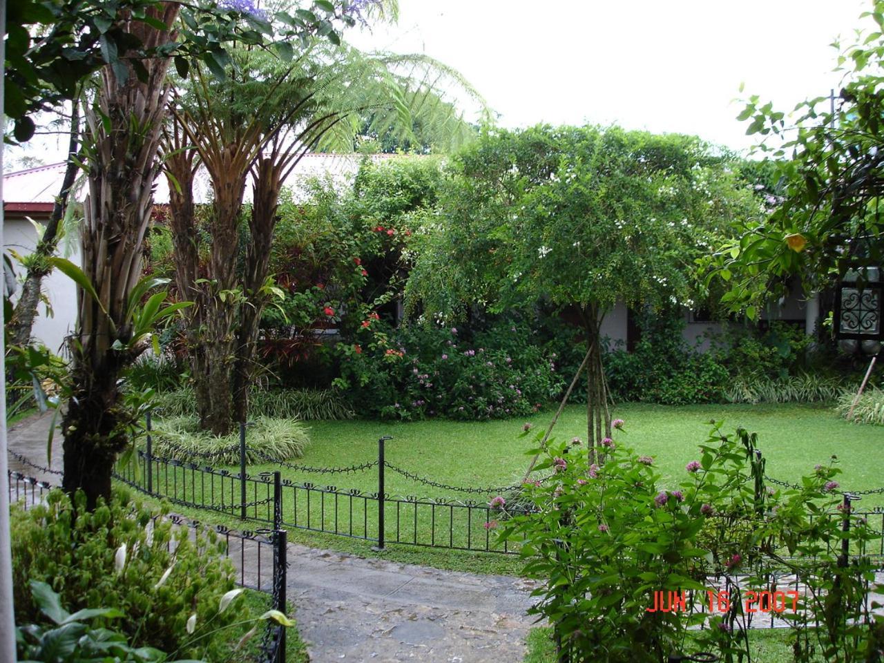 Hotel Casa Duranta Кобан Екстер'єр фото